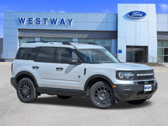 2026 Ford Bronco Sport Big Bend SUV