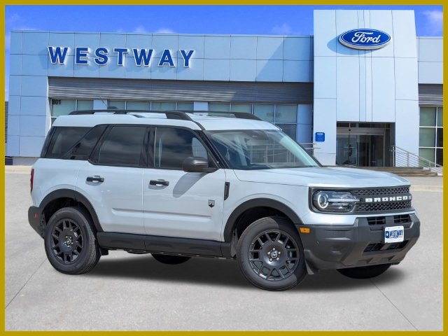 2026 Ford Bronco Sport Big Bend SUV