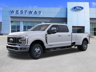 2026 Ford F-350 Lariat Truck Crew Cab