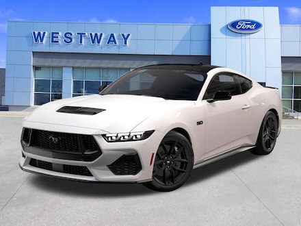 2026 Ford Mustang GT Coupe