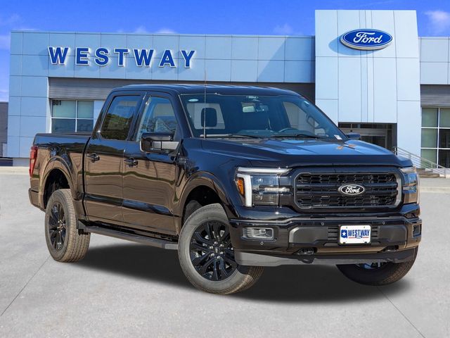 2026 Ford F-150 Lariat 4x4 SuperCrew 5-1/2 Box's photo