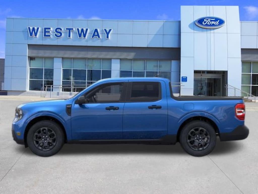 New 2026 Ford