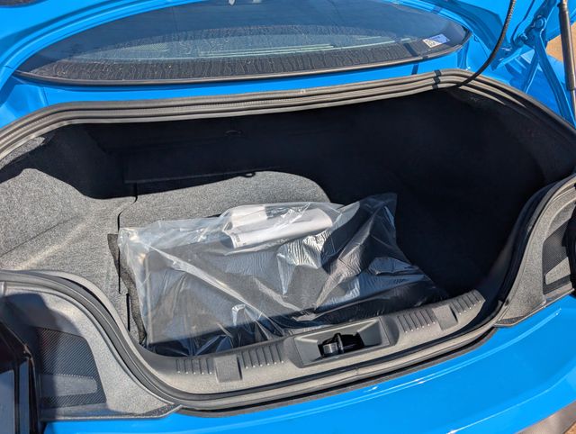 2026 Ford Mustang EcoBoost Fastback - Photo 24