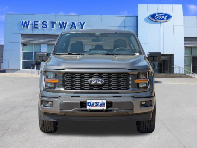 New 2026 Ford