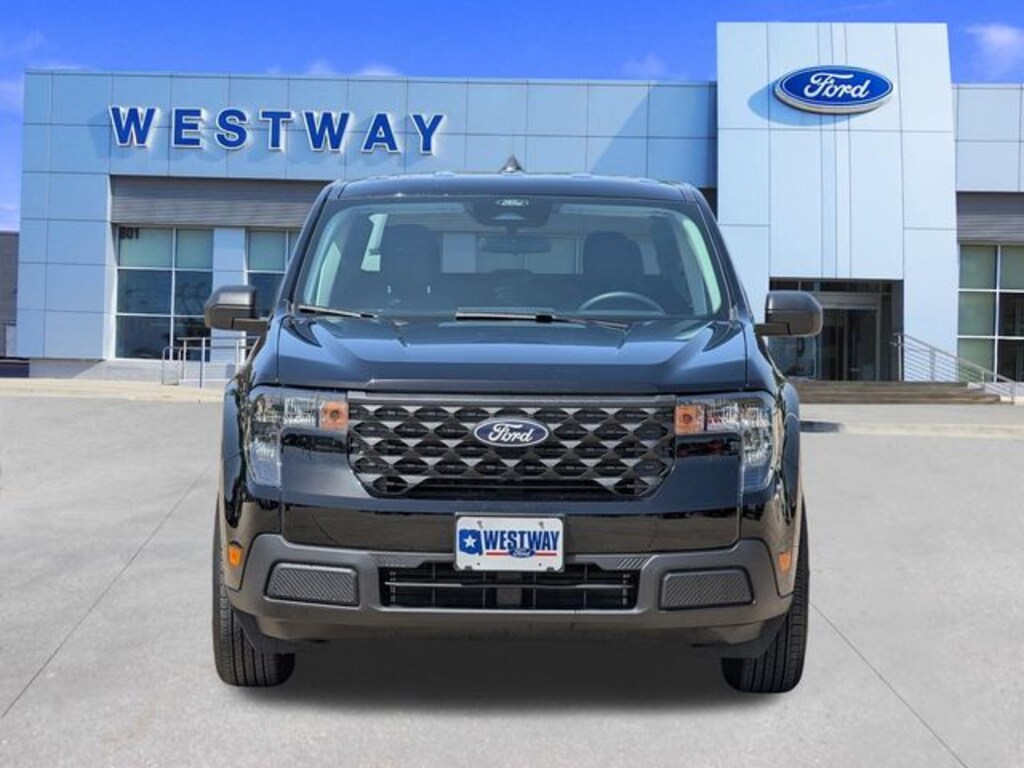 New 2026 Ford