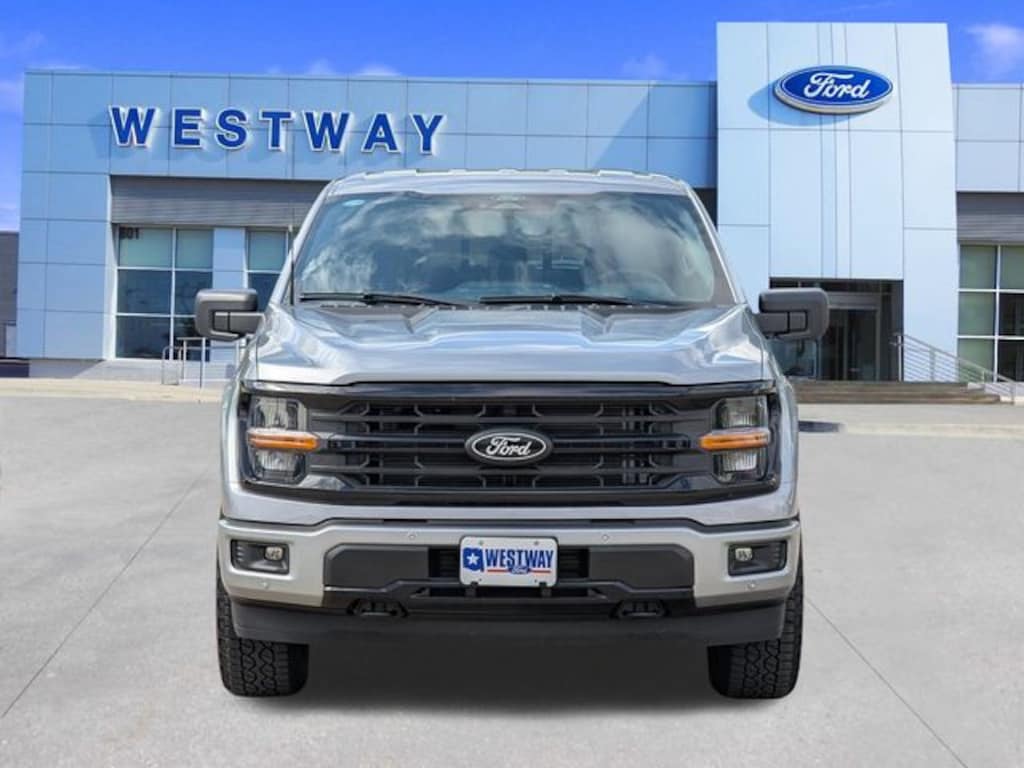 New 2026 Ford