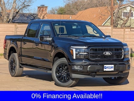 2026 Ford F-150 Lariat Truck SuperCrew Cab