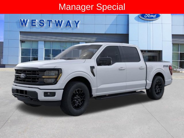 2026 Ford F-150 XLT Truck SuperCrew Cab