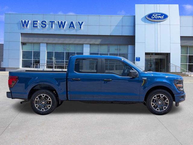 2025 Ford F-150 STX photo 2