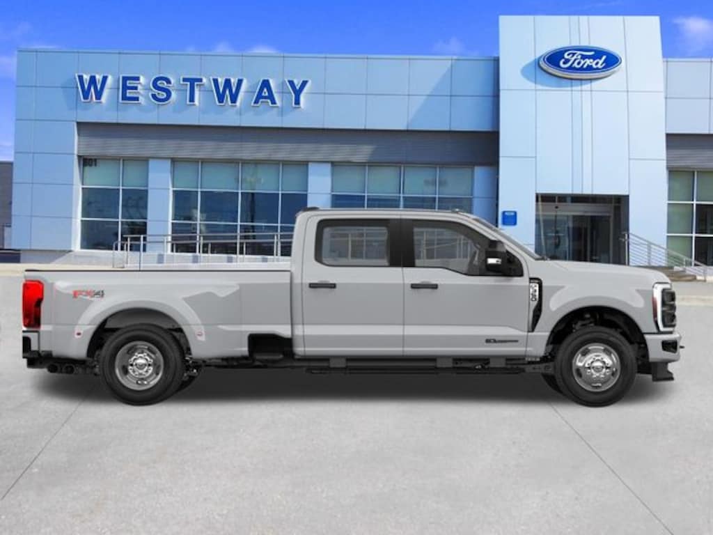 New 2026 Ford