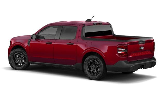 2026 Ford Maverick XLT FWD's photo