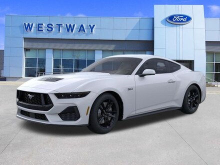 2026 Ford Mustang GT Coupe