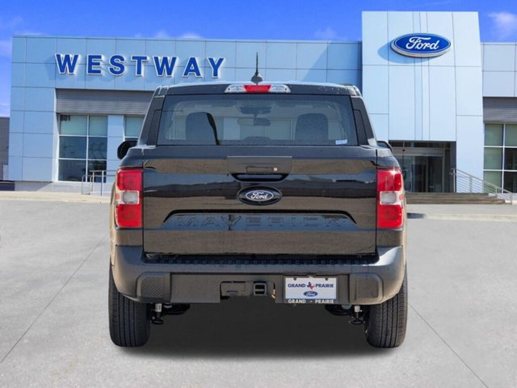 New 2026 Ford