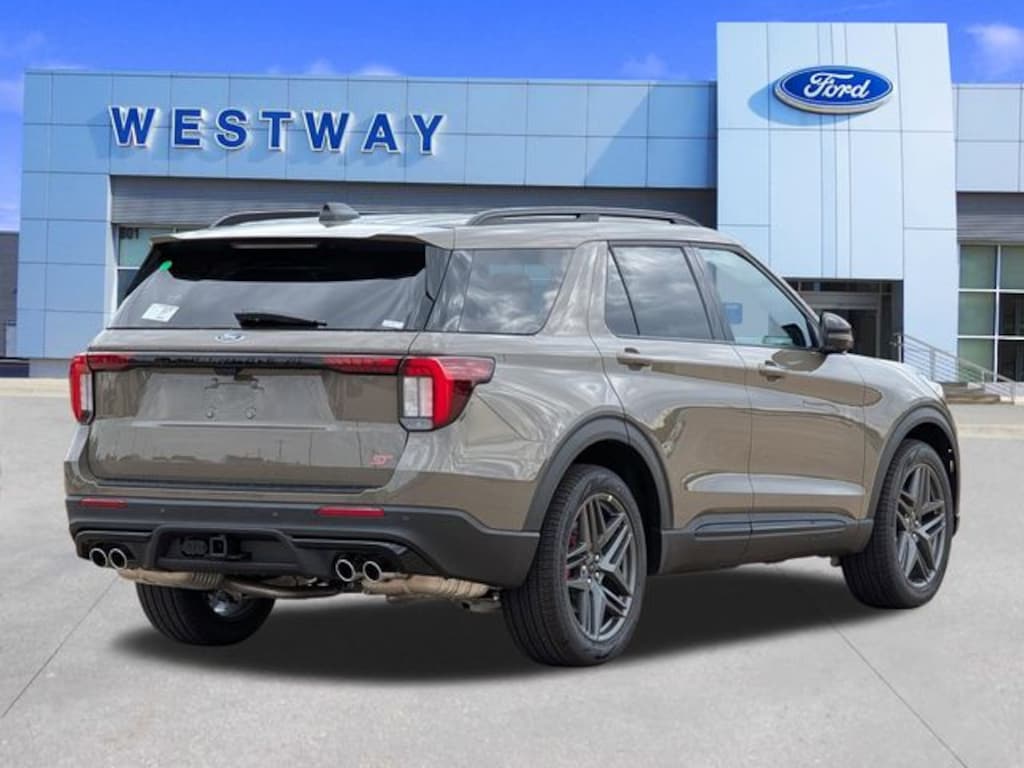 New 2026 Ford