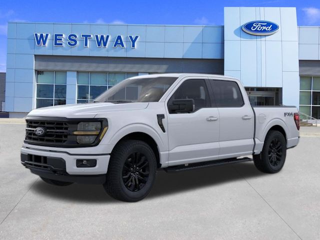 New 2026 Ford F-150 XLT