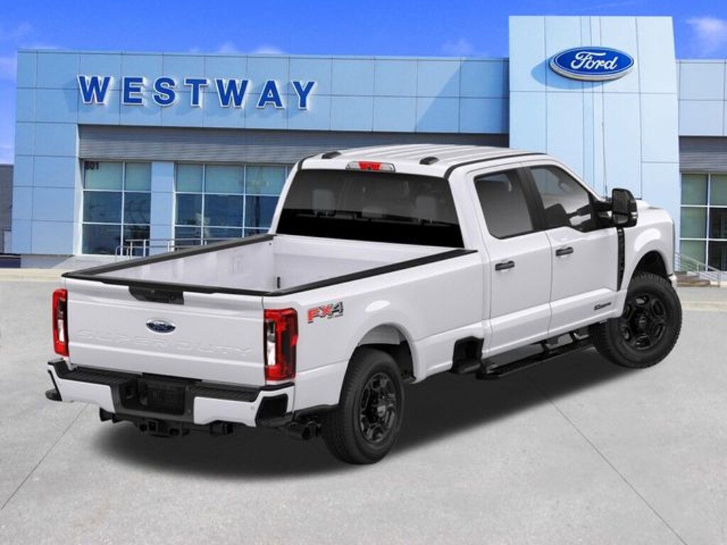 New 2026 Ford