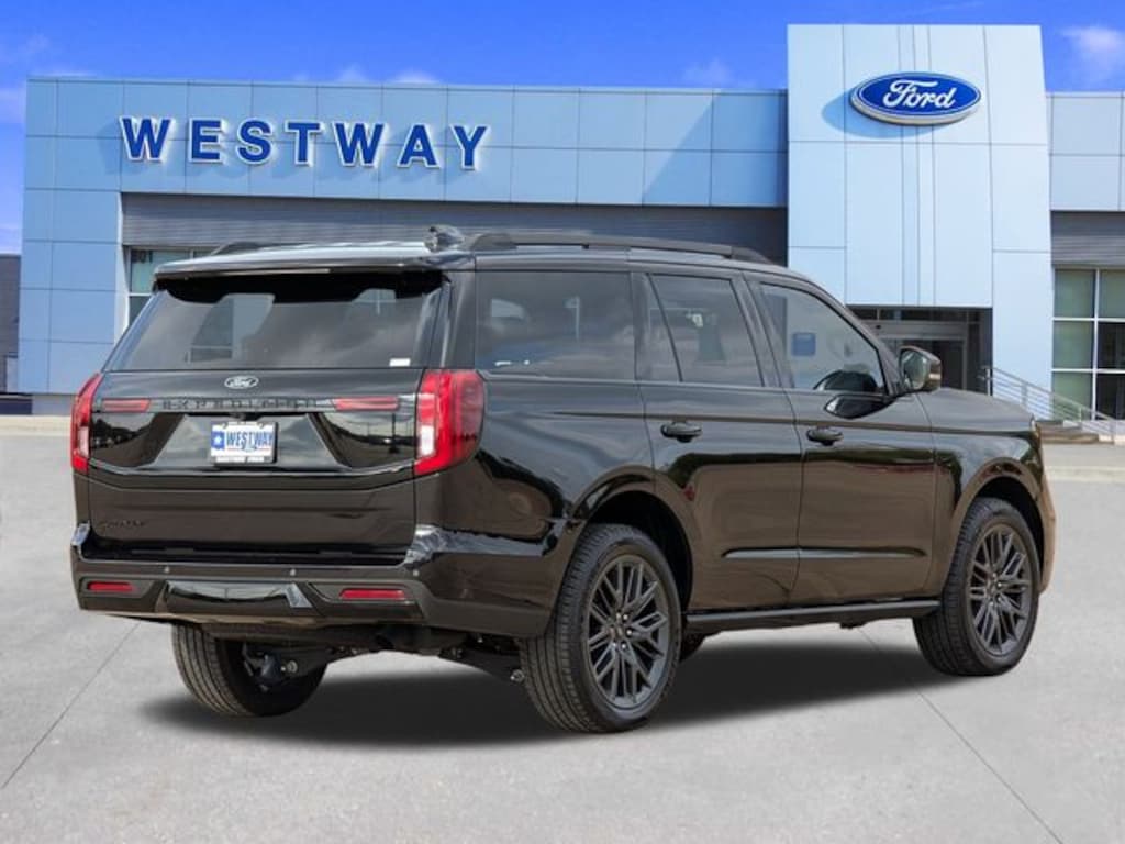 New 2025 Ford Expedition Platinum SUV