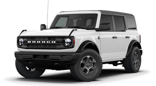 2026 Ford Bronco Big Bend 4x4's photo