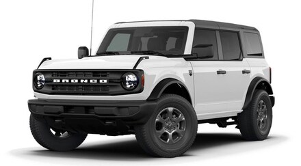 2026 Ford Bronco Big Bend SUV