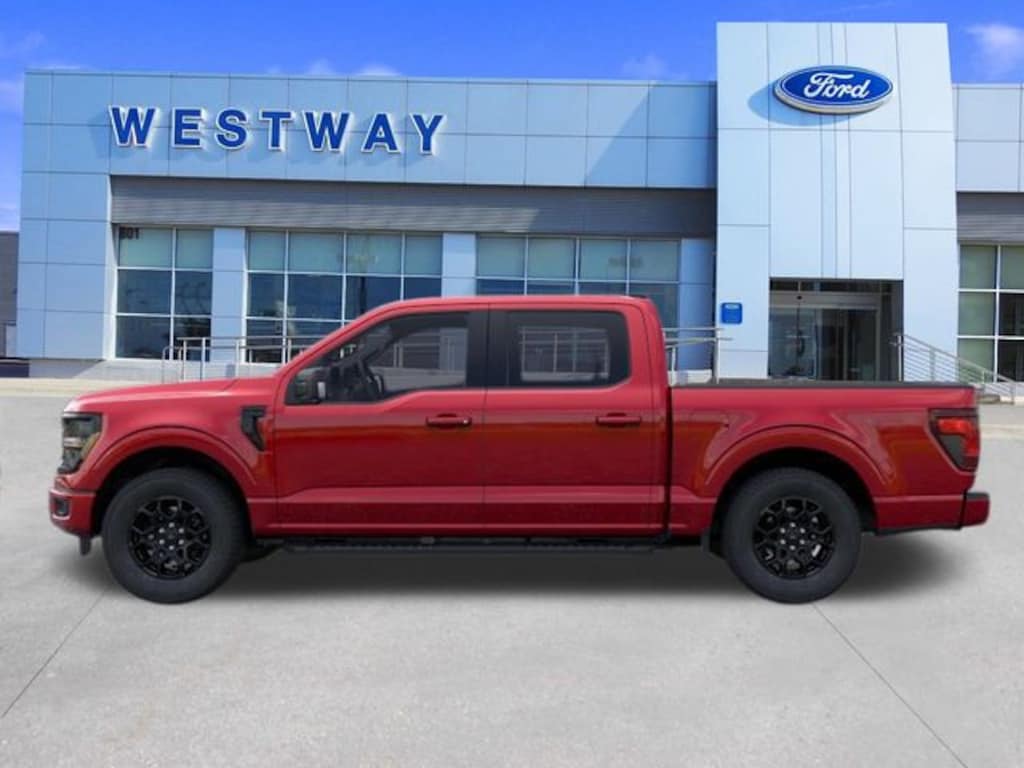 New 2026 Ford