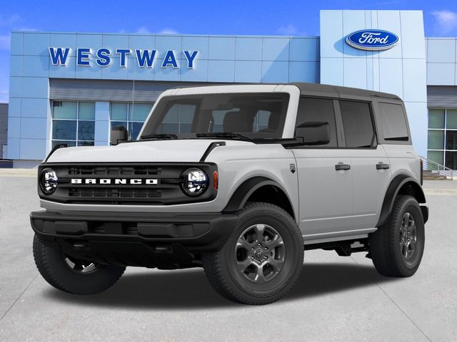 New 2026 Ford Bronco Big Bend