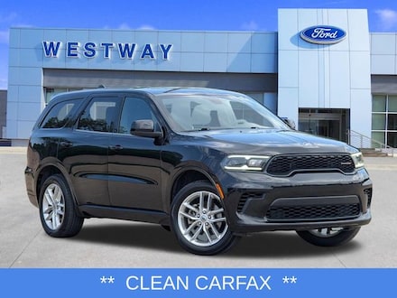 2023 Dodge Durango GT SUV