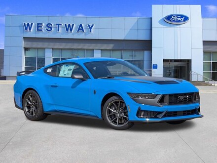2026 Ford Mustang Dark Horse Coupe