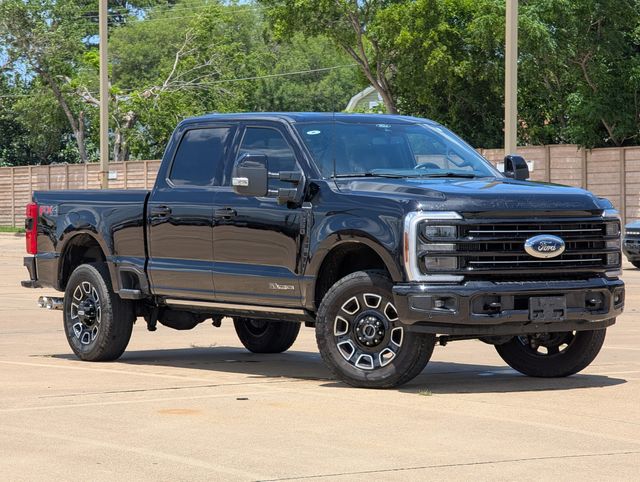 2026 Ford F-350 Platinum 4x4 Crew Cab 6-3/4' Box SRW's photo