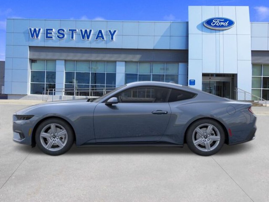 New 2026 Ford Mustang Ecoboost Coupe
