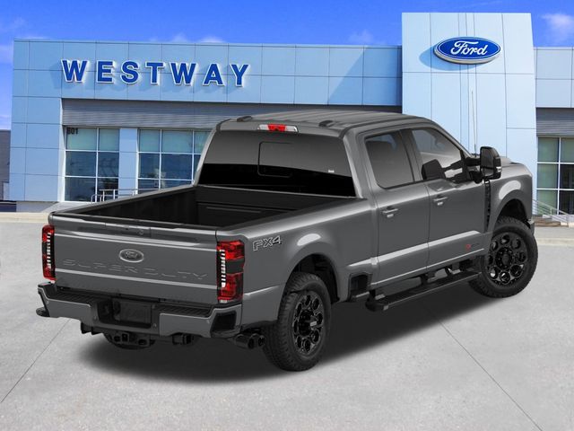 2026 Ford F-250 Lariat photo 3