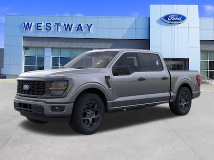 2026 Ford F-150 STX Truck SuperCrew Cab