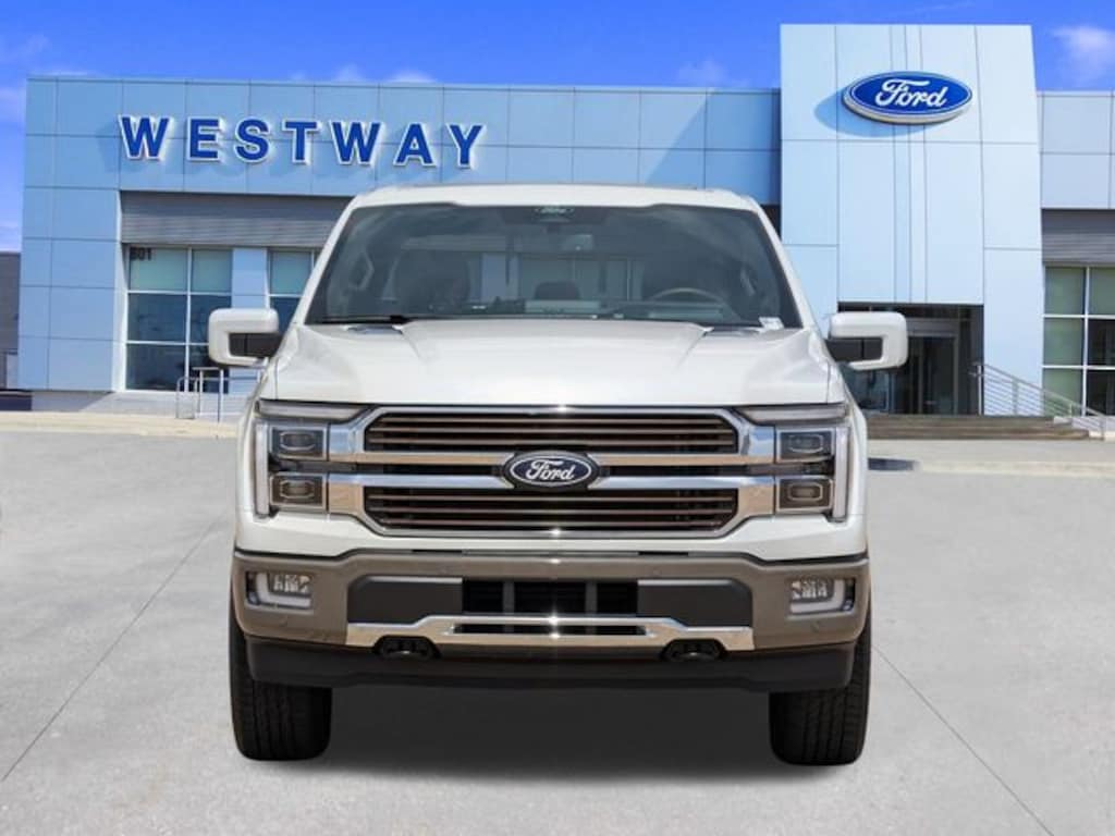New 2026 Ford