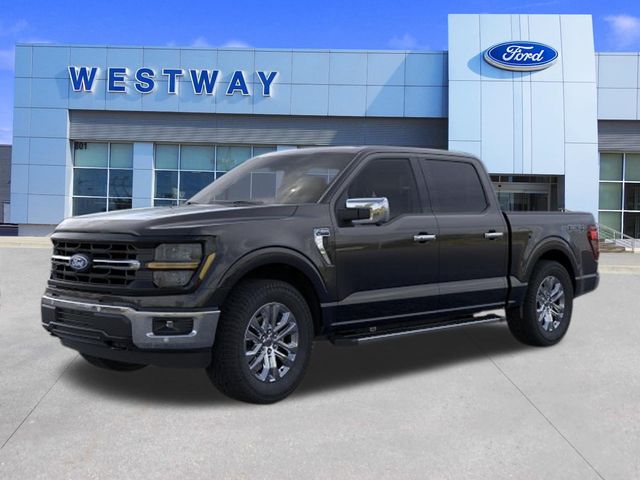 New 2026 Ford F-150 XLT