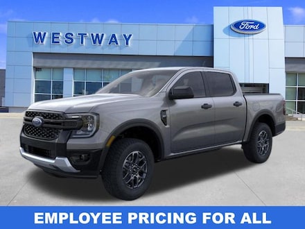 2026 Ford Ranger XLT Truck SuperCrew