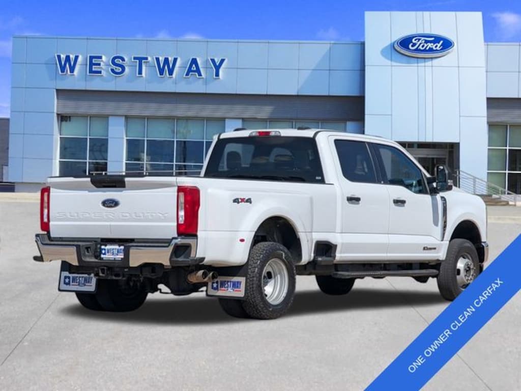 Used 2024 Ford F-350 XLT Truck Crew Cab