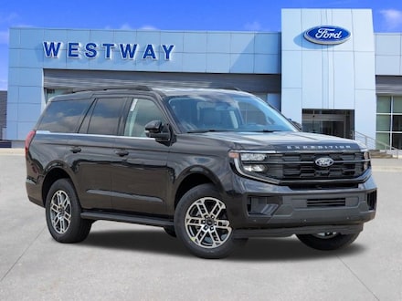 2026 Ford Expedition Active SUV