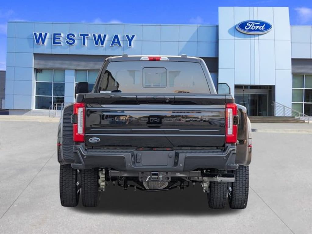 New 2026 Ford