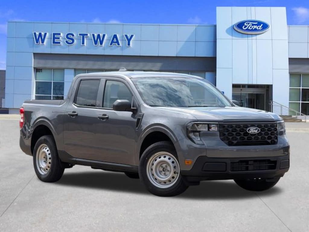 New 2026 Ford Maverick XL Truck SuperCrew