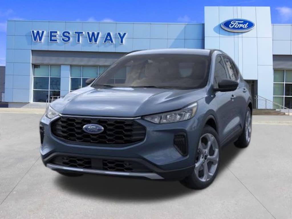 New 2026 Ford Escape ST-Line SUV