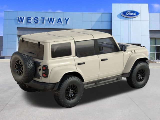 2025 Ford Bronco Raptor photo 3