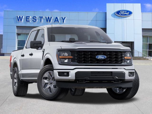 2025 Ford F-150 STX photo 4