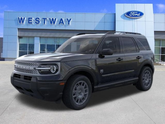 2026 Ford Bronco Sport Big Bend 4X4's photo