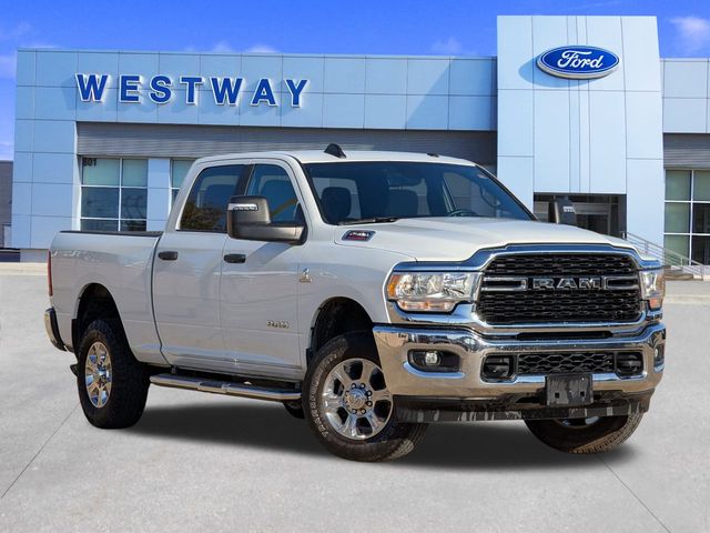 2024 RAM Ram 2500 Pickup Big Horn's photo