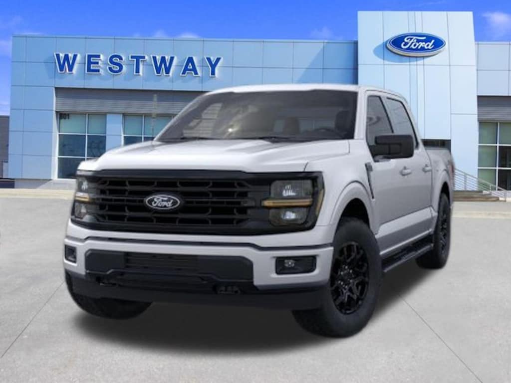 New 2026 Ford