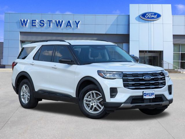 2026 Ford Explorer's photo