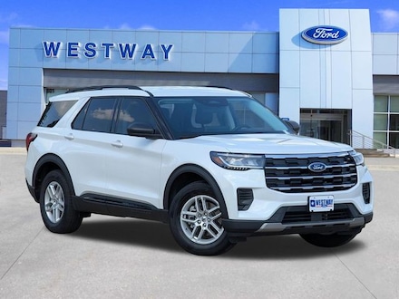 2026 Ford Explorer Active SUV