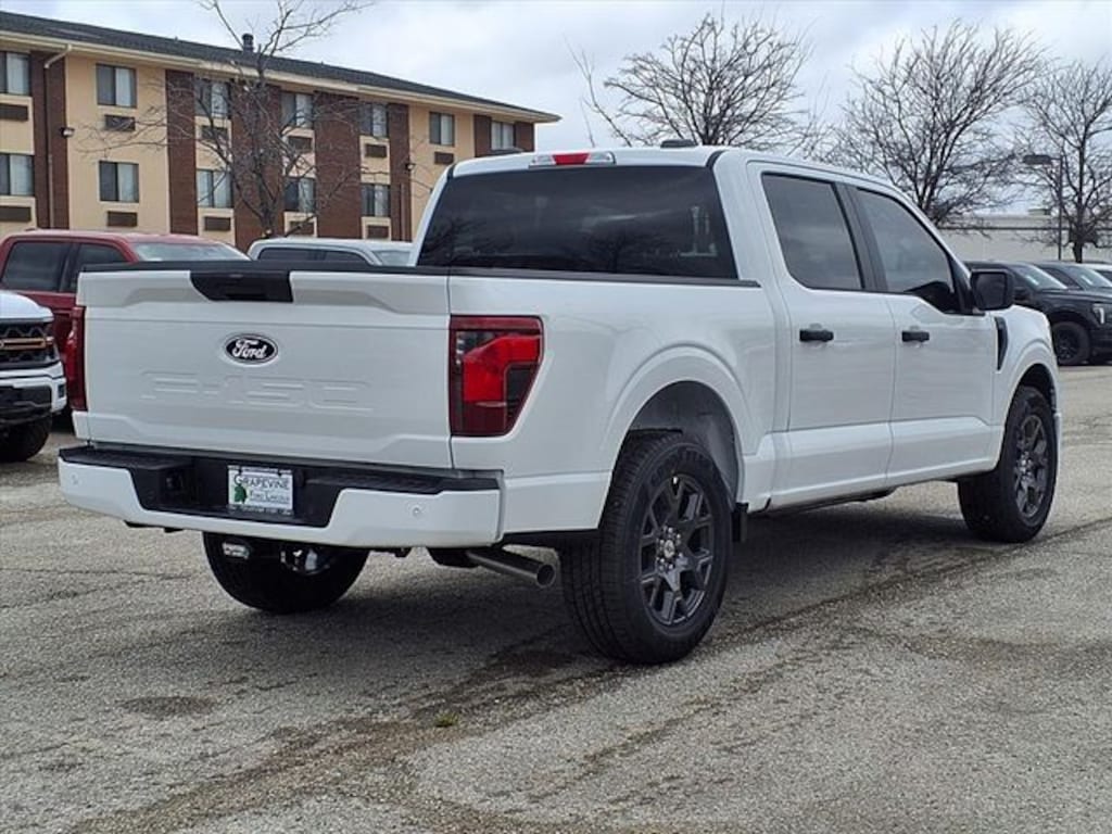 New 2026 Ford F-150 STX Truck SuperCrew Cab