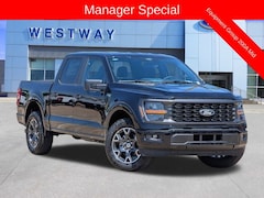 2025 Ford F-150 STX Truck SuperCrew Cab