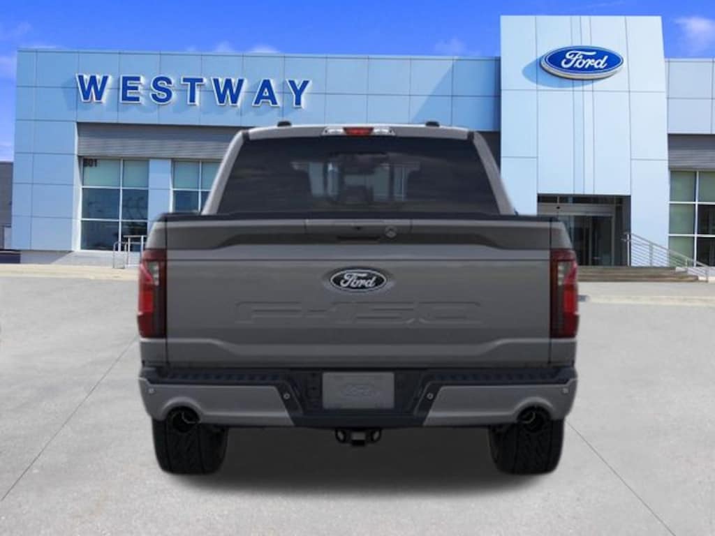 New 2026 Ford
