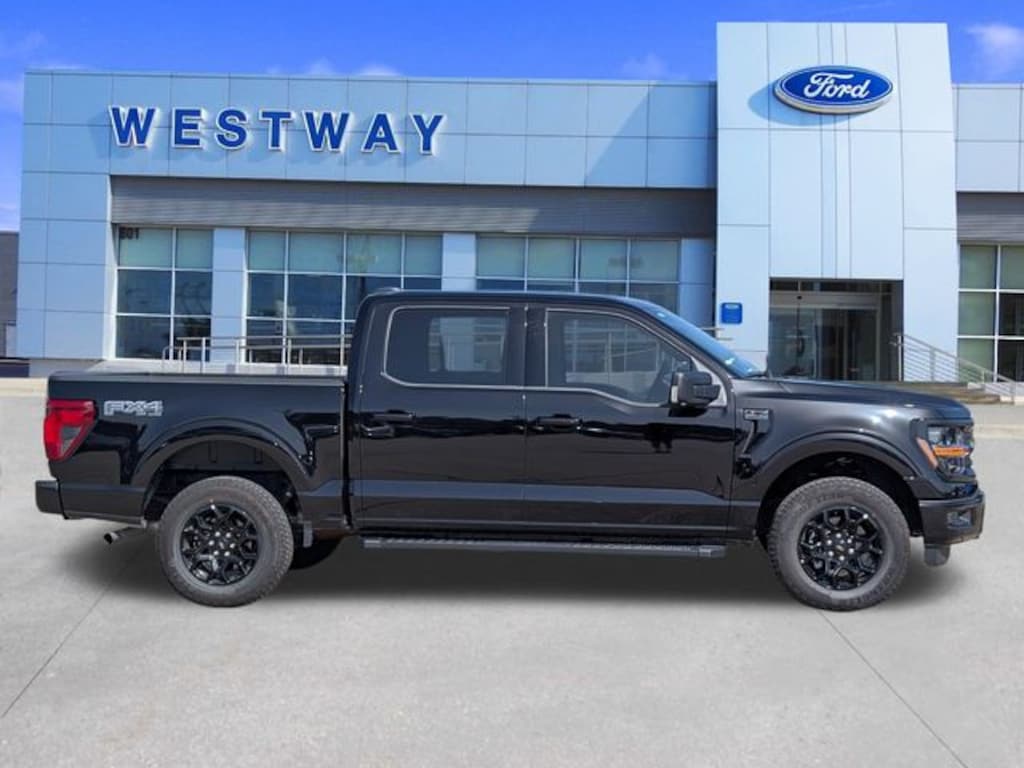 New 2026 Ford